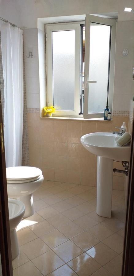 Apartment Regina Giovanna Sorrento Buitenkant foto