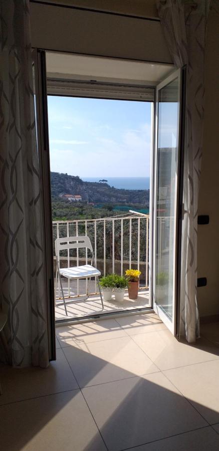 Apartment Regina Giovanna Sorrento Buitenkant foto