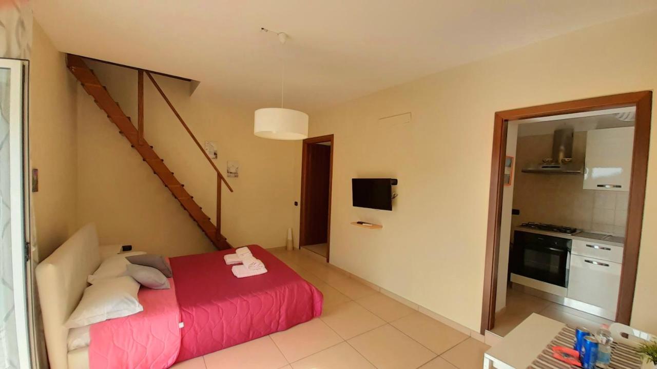 Apartment Regina Giovanna Sorrento Buitenkant foto